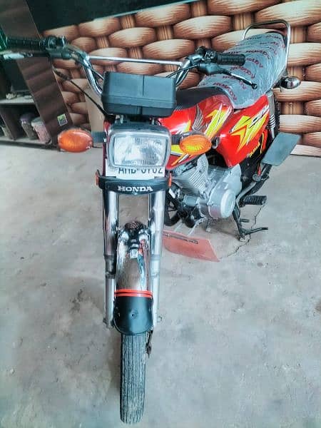 Honda 3