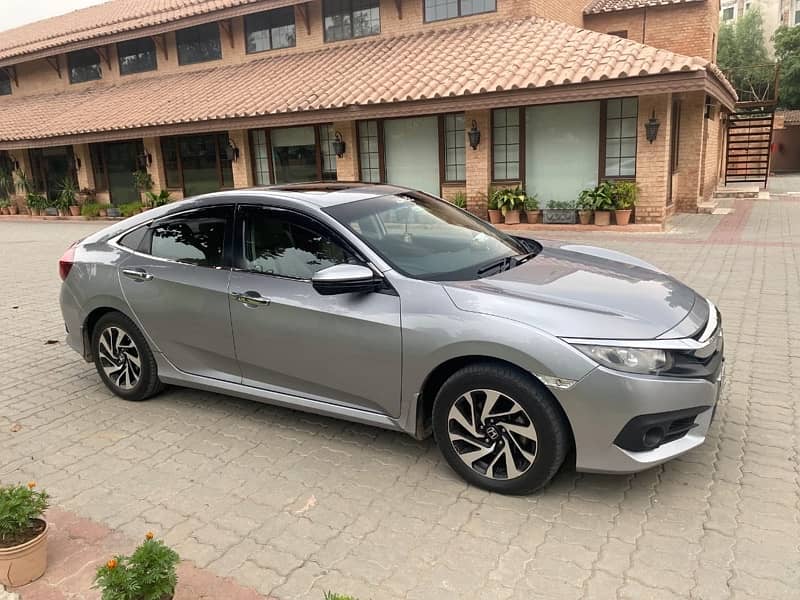 Honda Civic VTi Oriel Prosmatec 2017 3