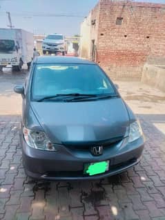 Honda City IDSI 2004