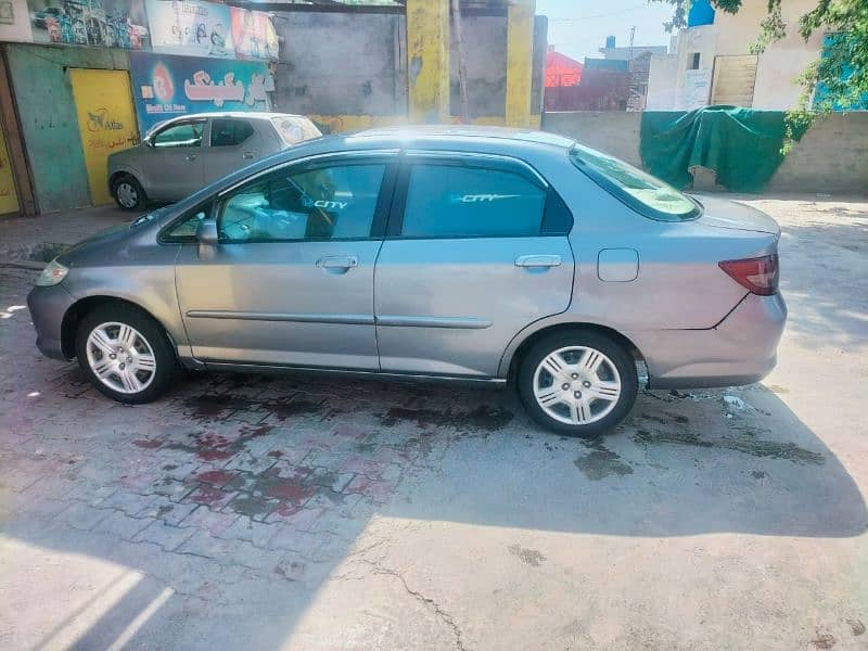 Honda City IDSI 2004 1