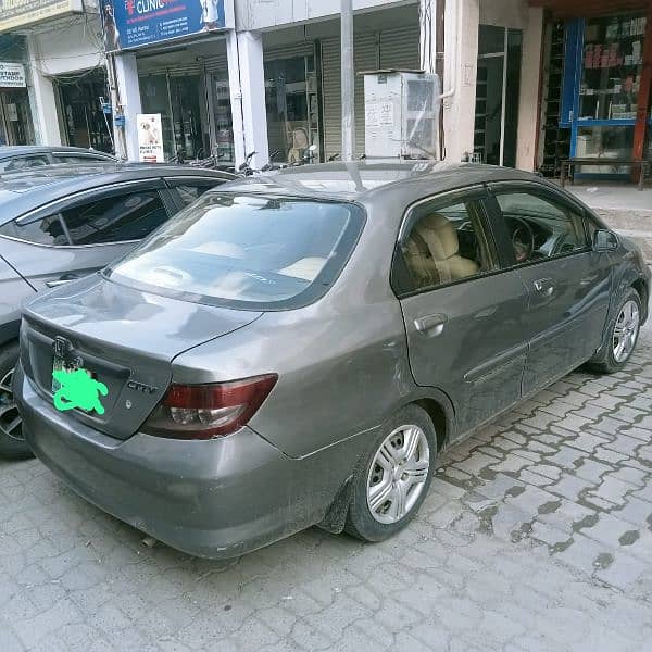 Honda City IDSI 2004 5