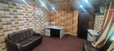 Space For Rent Main Bedian Road Nadir Abad 0