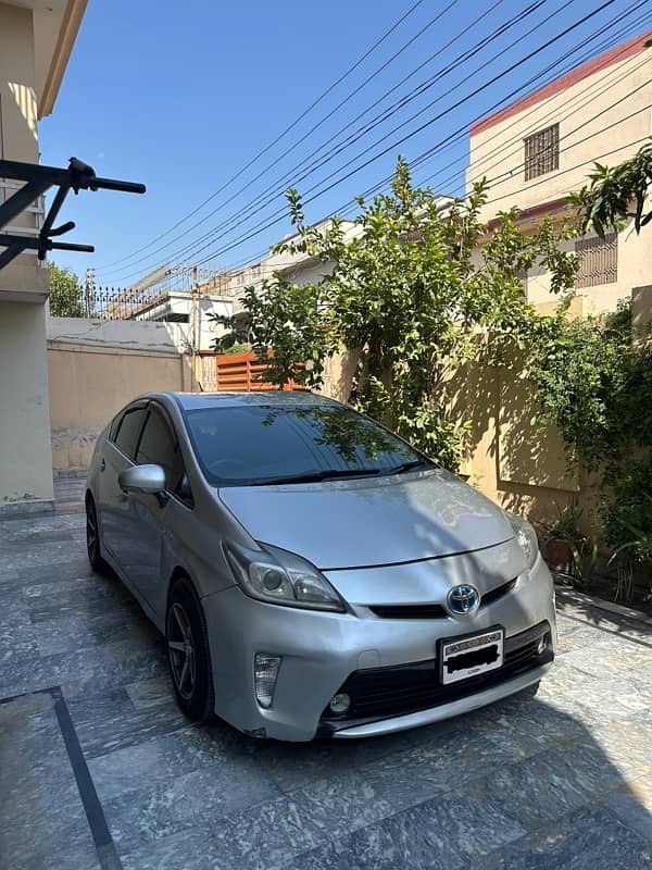 Prius S LED 1.8 2012/2015 2