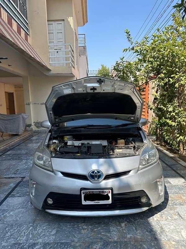 Prius S LED 1.8 2012/2015 15