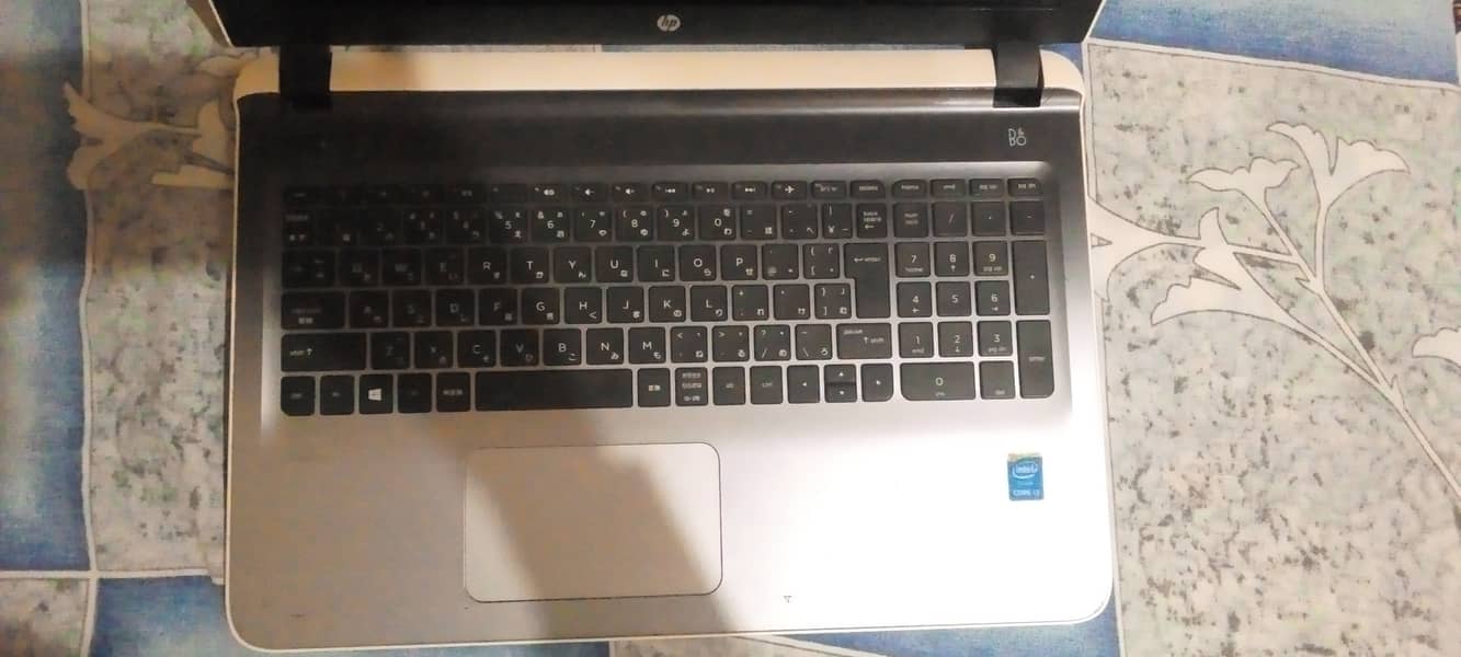 HP Pavilion 5th generation 15 inch Laptop 500 GB Hard Disk 4 GB RAM 2