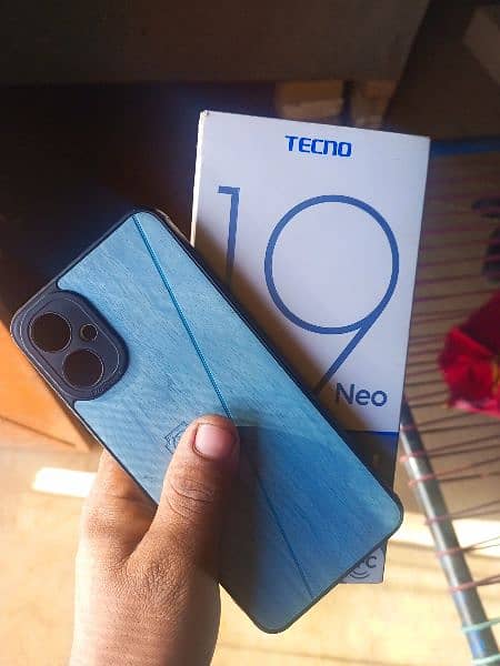 Tecno Camon 19 Neo(6/128) 6