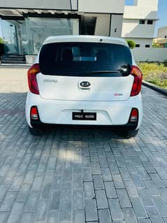 KIA Picanto 2021 automatic