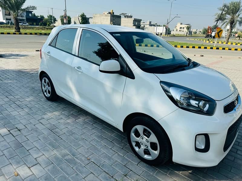 KIA Picanto 2021 automatic 1