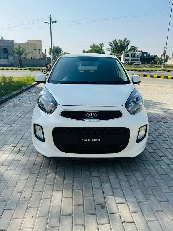 KIA Picanto 2021 automatic 2