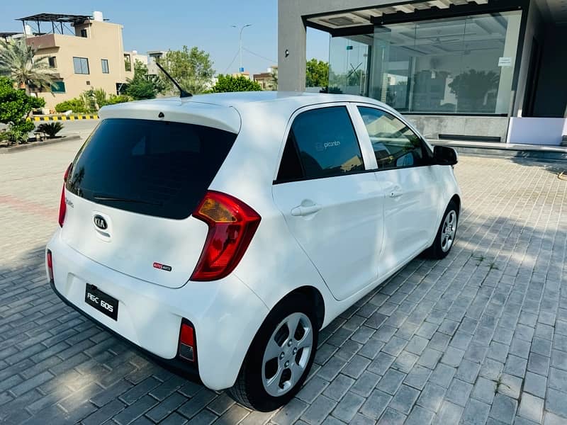 KIA Picanto 2021 automatic 3