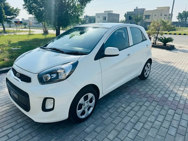 KIA Picanto 2021 automatic 5