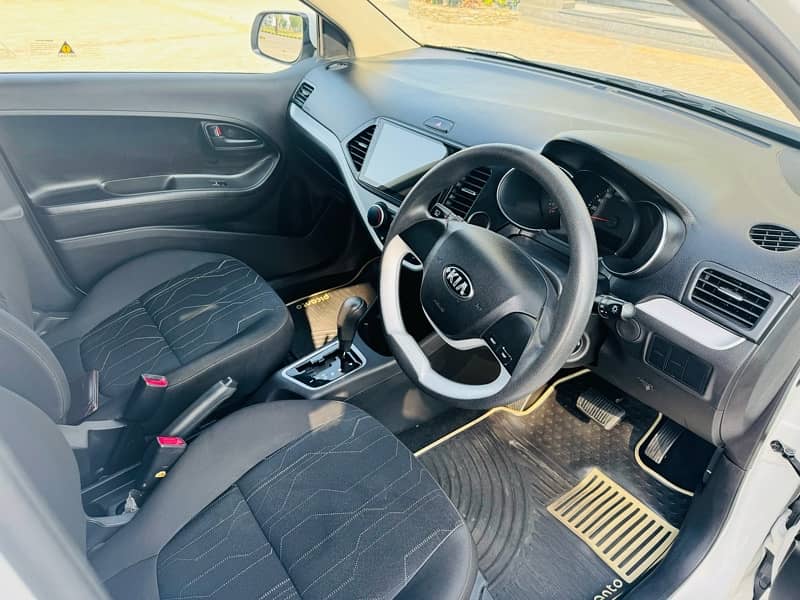 KIA Picanto 2021 automatic 6