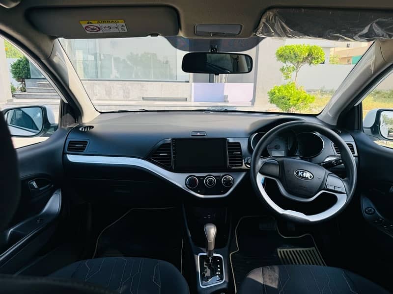 KIA Picanto 2021 automatic 10