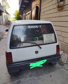 Suzuki Alto 1993