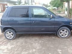 Daihatsu Cuore 2007 0