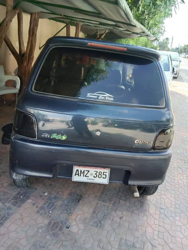 Daihatsu Cuore 2007 3