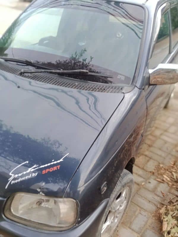 Daihatsu Cuore 2007 5