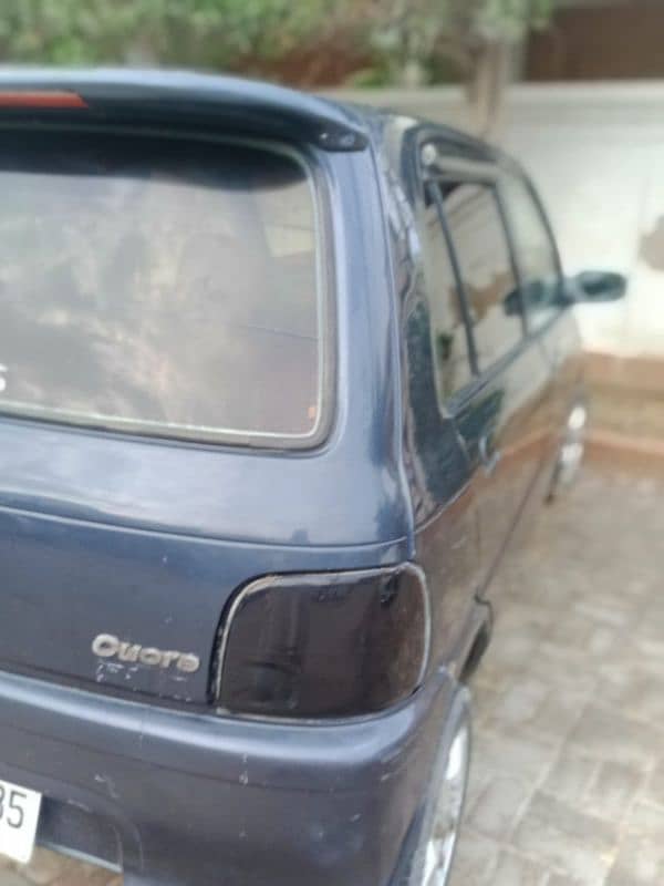 Daihatsu Cuore 2007 13