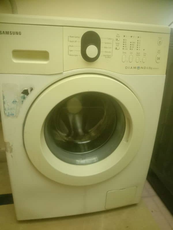 Samsung diamond 6kg fully automatic 4