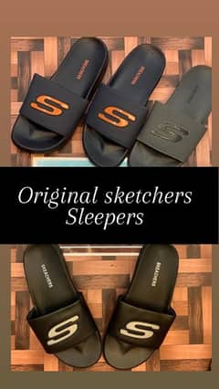 original sketchers slippers