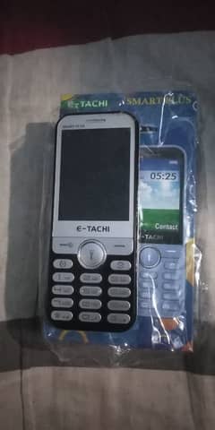 E tachi smart plus