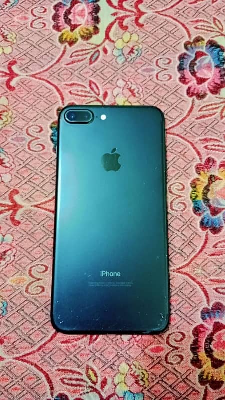 IPhone 7 Plus PTA Approved 128 Gb 0