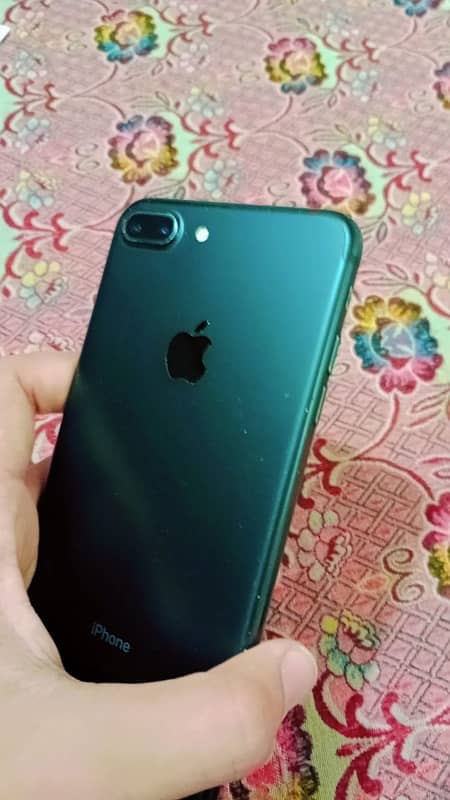 IPhone 7 Plus PTA Approved 128 Gb 1