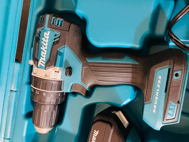 makita drill and impact driver 1