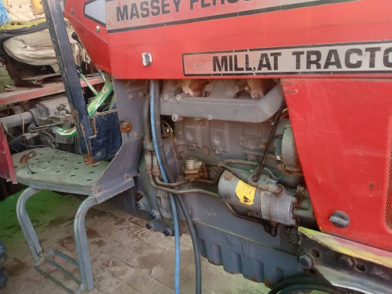 Mf Tractor 385 2015 |Mf Tractor 385 For Sale |03012342700 5