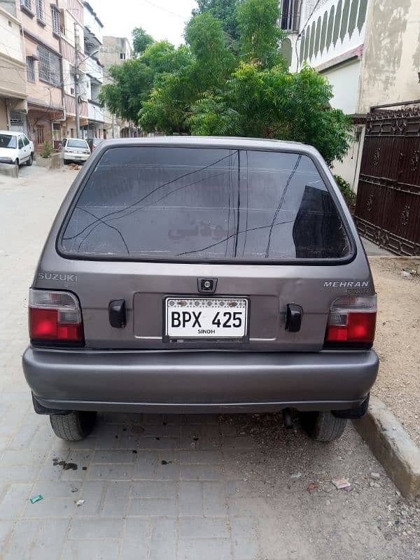 Suzuki Mehran VXR 2019 1