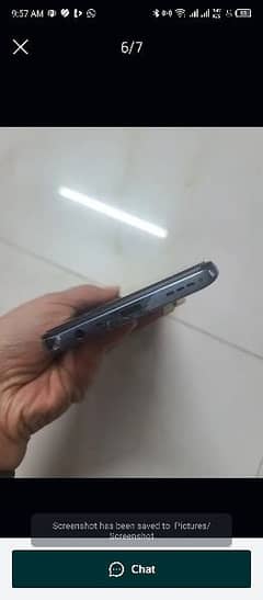 infinix x neo 8/128gb helio G95