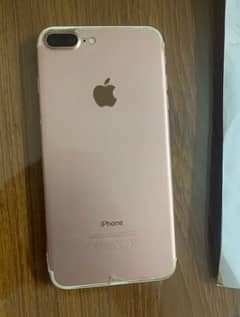 iPhone 7 Plus PTA 128 0