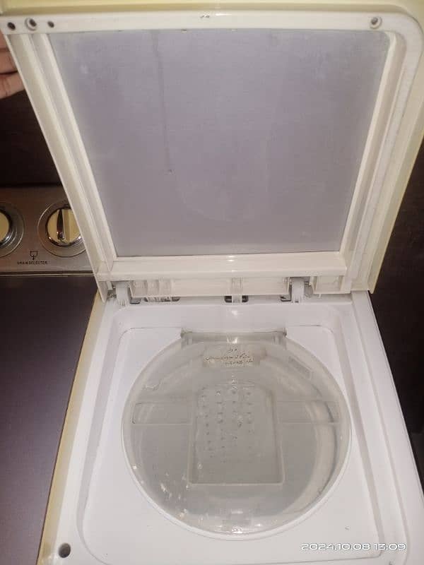 Kenwood washing machine darray for sale 3