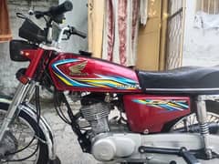 Honda 125cc 2019 model Indian man condition totally new03=27=1483043 0