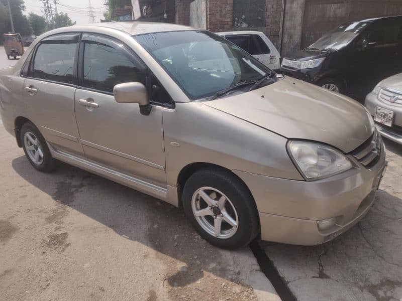 Suzuki Liana LXI 2007 1