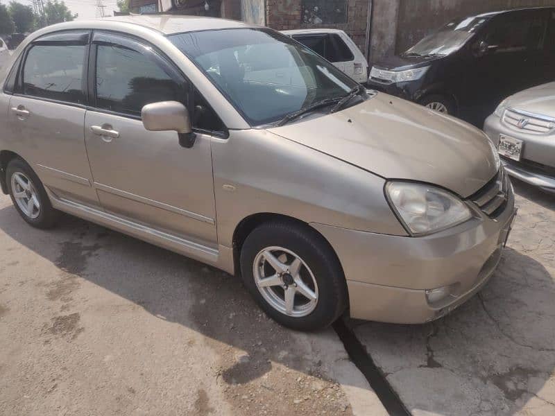 Suzuki Liana LXI 2007 3