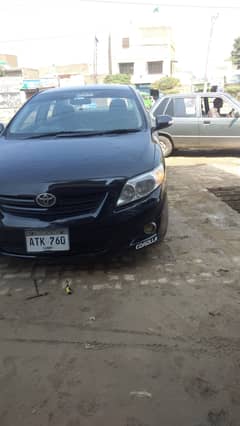 Toyota Corolla XLI 2010 2010