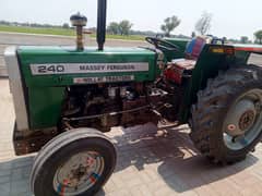 Mf 240 2010 |Tractor For Sale