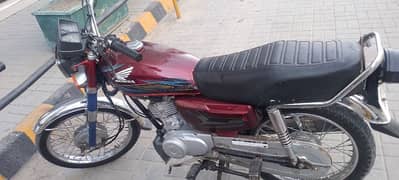 125 Honda 2018 Model