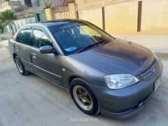 Honda Civic Prosmatic 2003 (Karak Body)