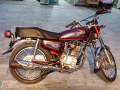 United 125 for sale 90K Model 2022