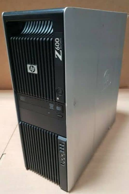 Hp Z600 0