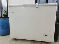 Haier freezer