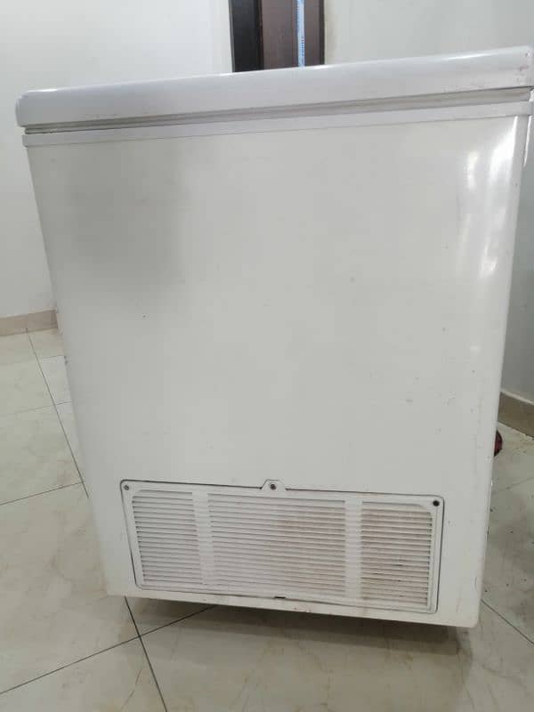 Haier freezer 3