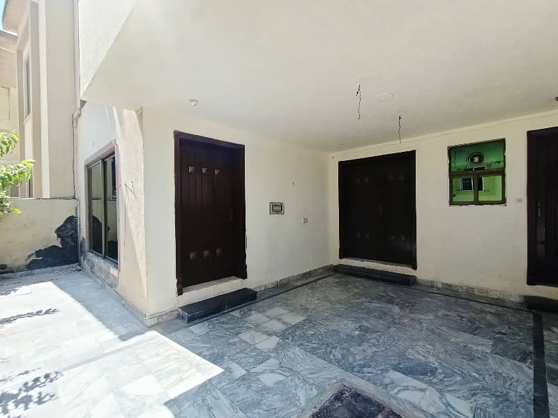 7 Marla House For Rent Park Face In Bahria Town Phase 8 Rawalpindi 1