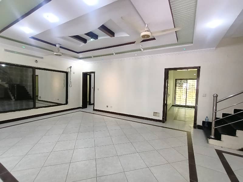 7 Marla House For Rent Park Face In Bahria Town Phase 8 Rawalpindi 2