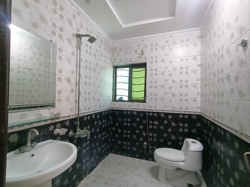 7 Marla House For Rent Park Face In Bahria Town Phase 8 Rawalpindi 4