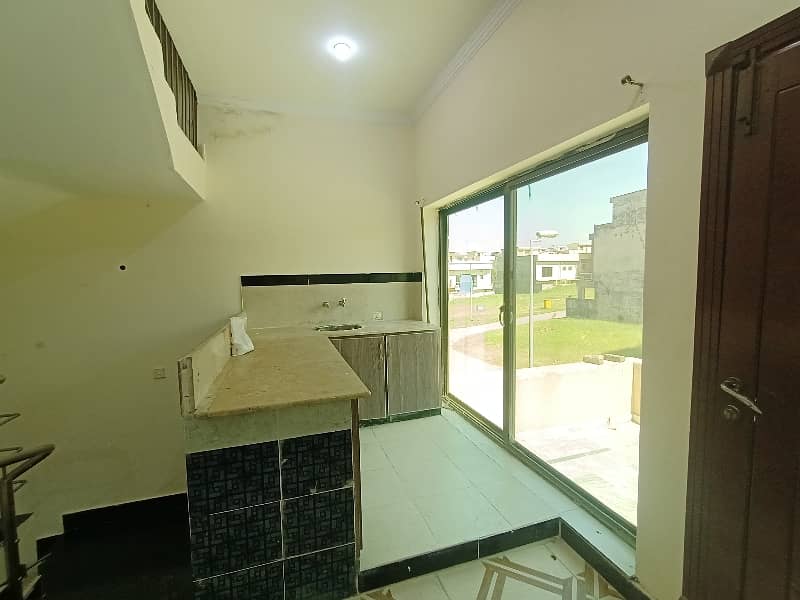 7 Marla House For Rent Park Face In Bahria Town Phase 8 Rawalpindi 9