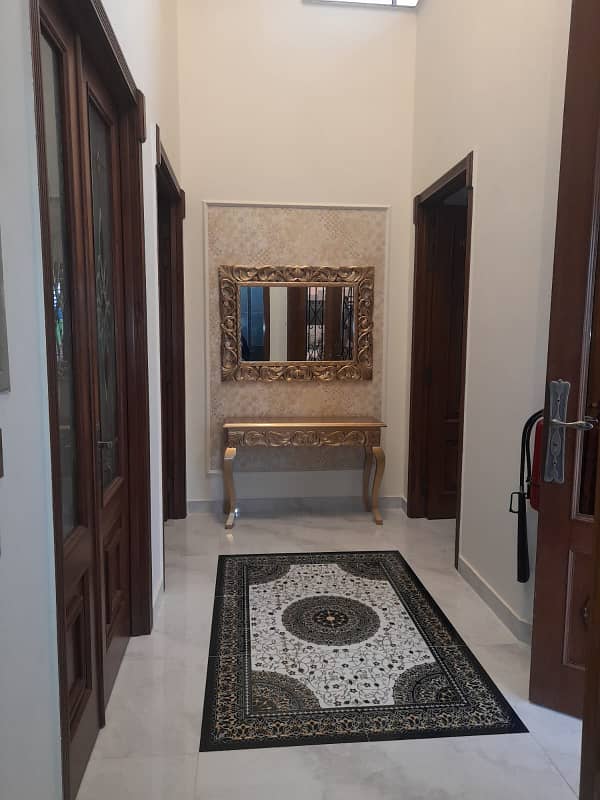 10 MARLA BEAUTIFUL DESIGNER HOUSE IN DHA RAHBAR WITH SOLAR 18