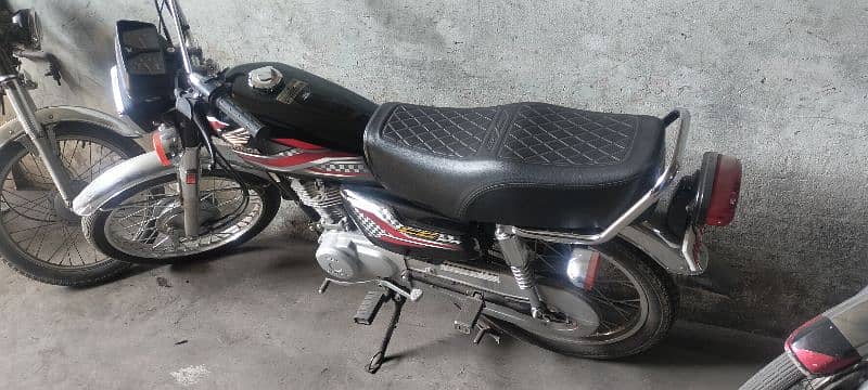 honda 255 black 2024 new 1